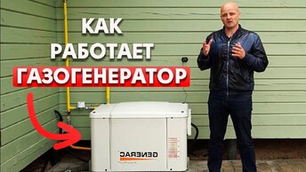 Газовый электрогенератор для дома | Газовый электрогенератор как альтернативный источник питания