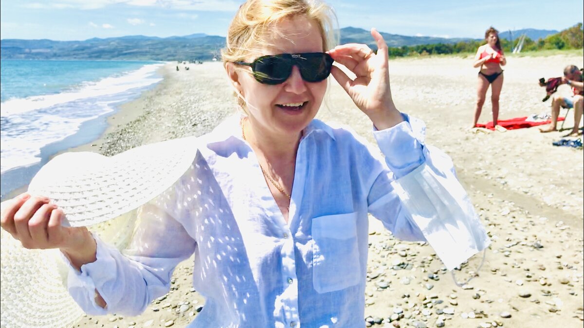 Меня нельзя победить, потому что я не соревнуюсь, а просто живу и наслаждаюсь. Как изменилась моя жизнь на юге Италии