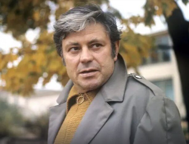 Фото: mir-znamenitostej.ru советский, литовский актёр театра и кино, театральный режиссёр - Донатас Юозович (Юозасович) Банионис