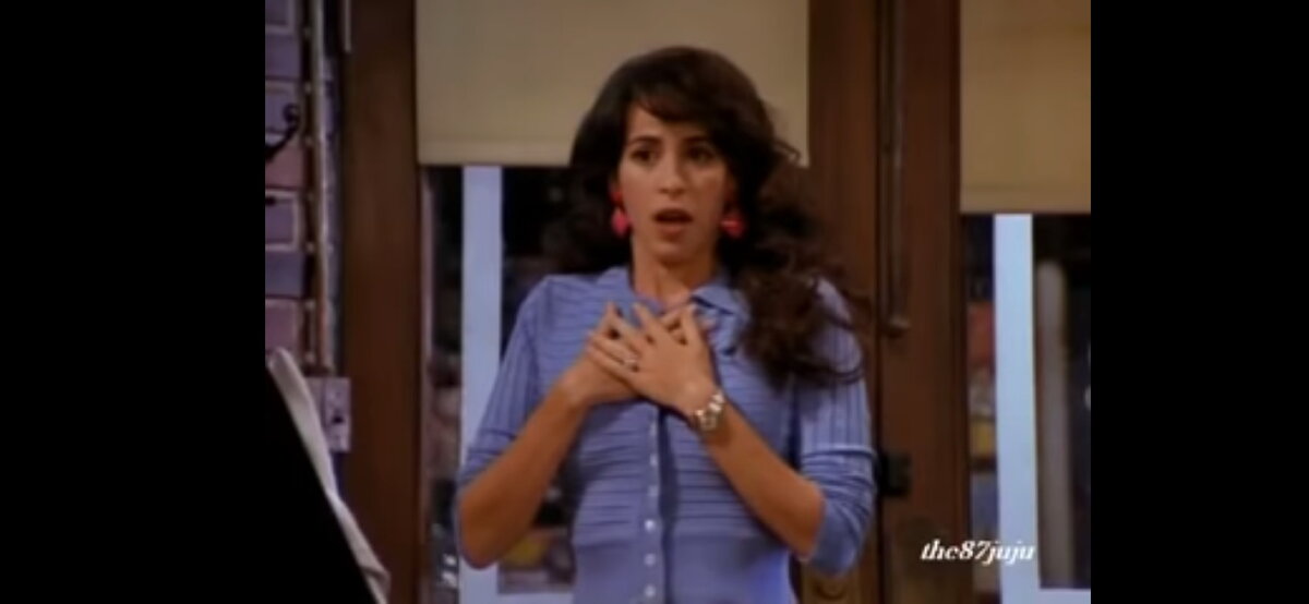 Сериал Друзья. Скриншот