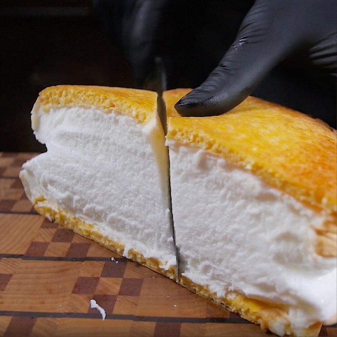 Омлет мамаши Пуляр