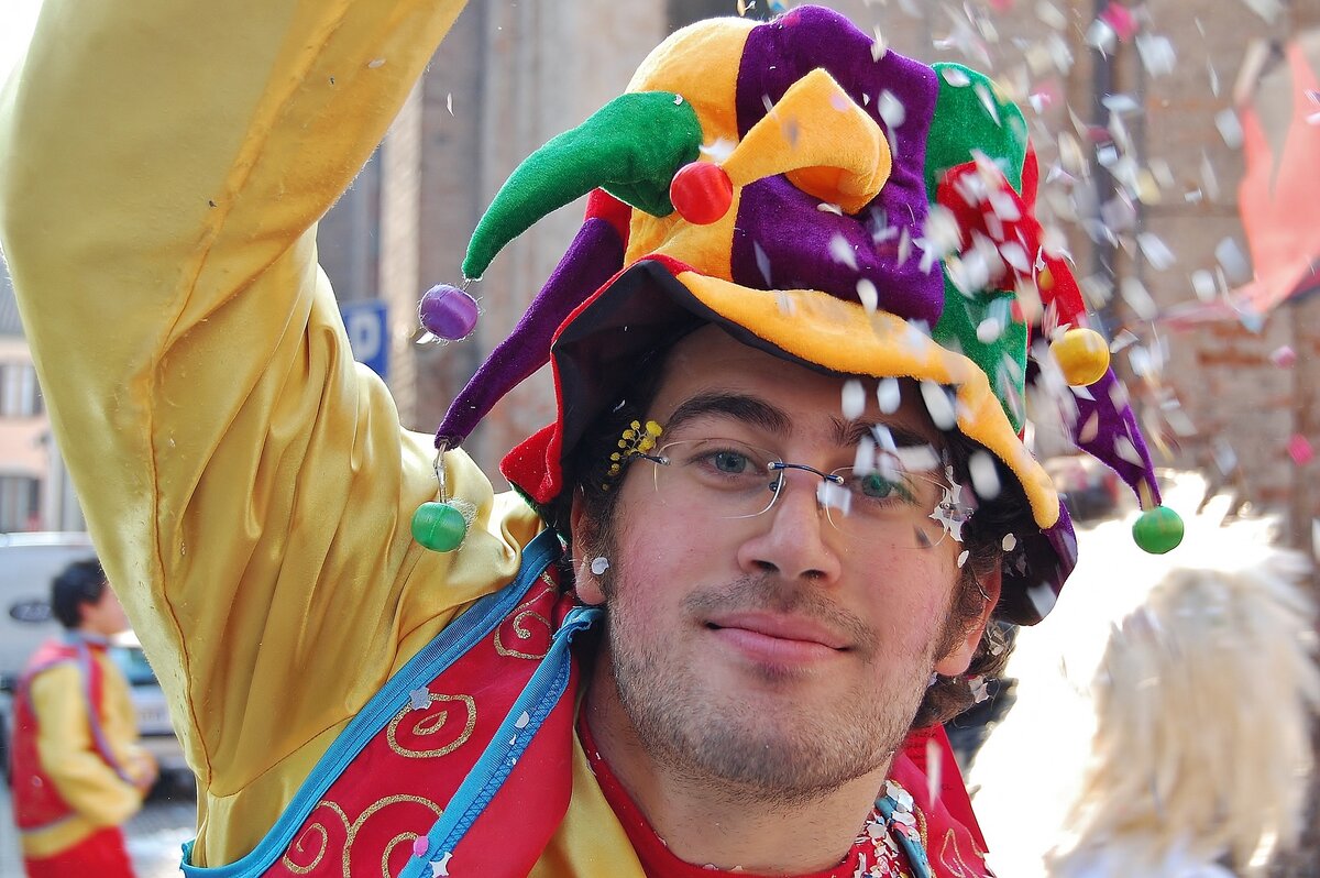 Карнавал и фестиваль как технологии перемен!