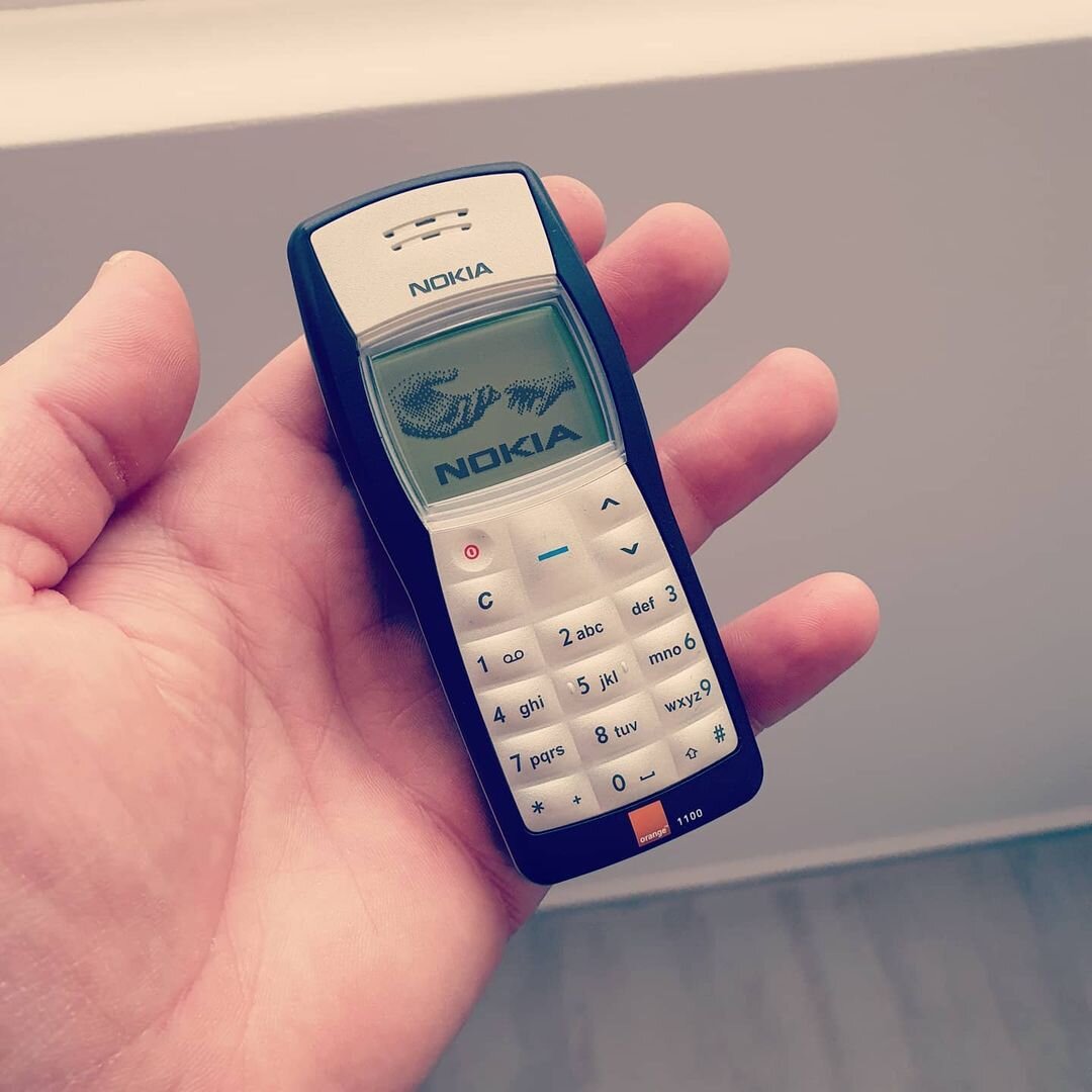 Nokia 1100 — какой он, самый продаваемый телефон в мире? | Кнопочные  телефоны Rarephones.ru | Дзен