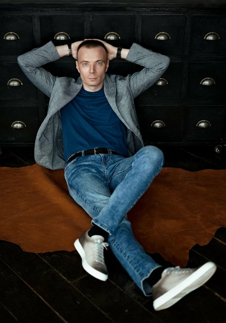 Астротиполог-нумеролог Дмитрий Шимко

