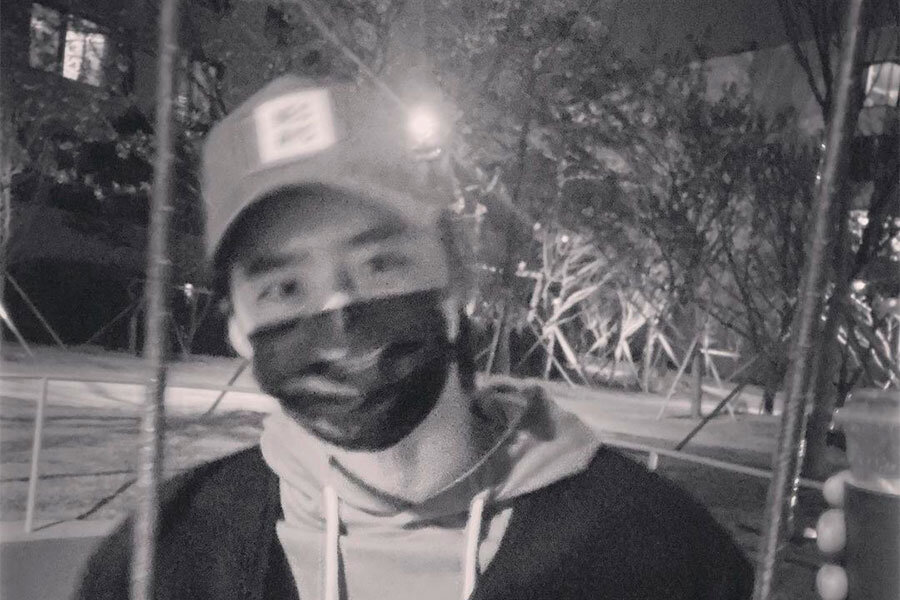 Фото из официального аккаунта актера в Инстаграм: jongsuk0206