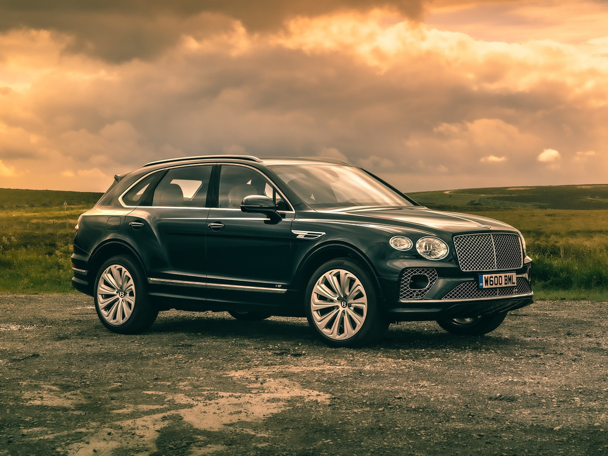 Bentley Bentayga Speed: королевских кровей, но с дерзким характером |  Автомобили | Дзен