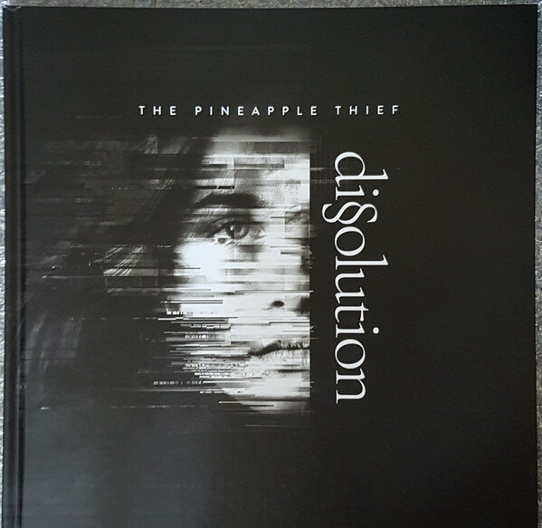 The Pineapple Thief "Dissolution" 2CD + DVD + Blu-ray Limited Edition