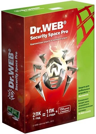 Dr. Web невероятно мощный антивирусник, рекомендую