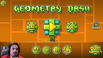 Geometry Dash - Старые добрые уровни - Геометри Дэш