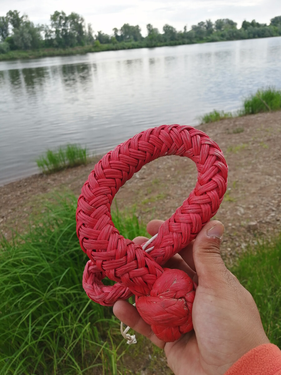 Мягкий шакл от Tplus