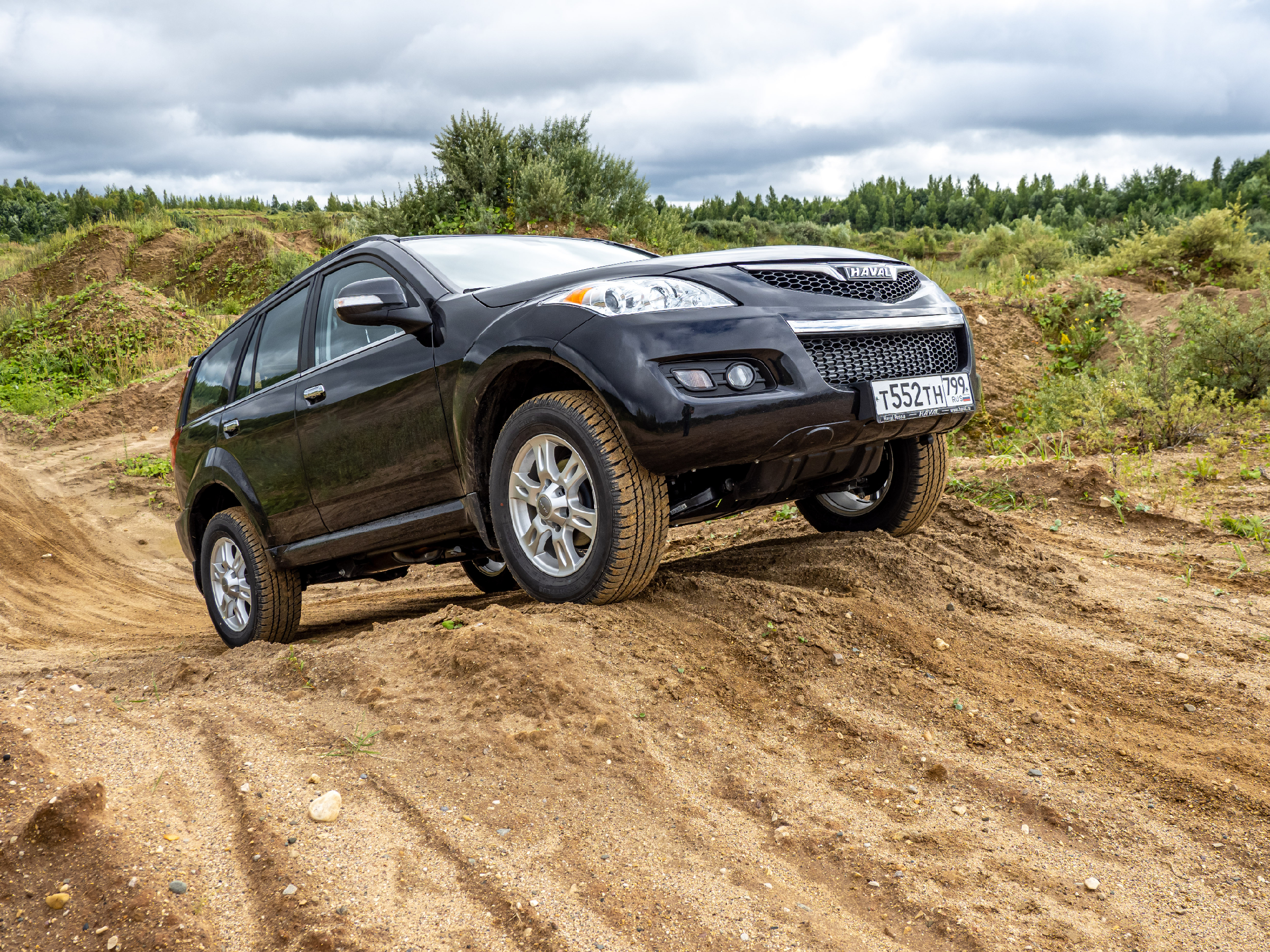 Прощай внедорожник! Настоящий рамный олдскул Haval H5 уходит в историю и на это есть причины2