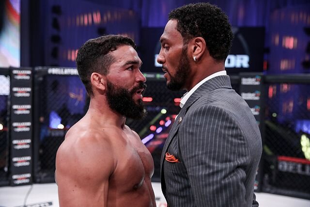 Источник: sherdog.com