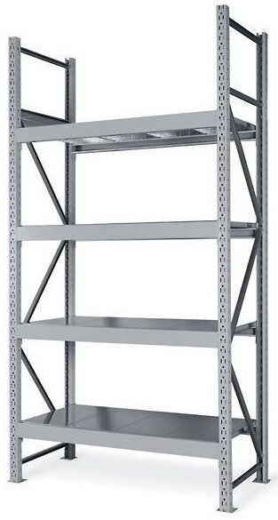 Стеллажи. Фото из сети