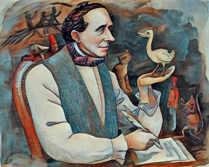 Ганс-Христиан Андерсен