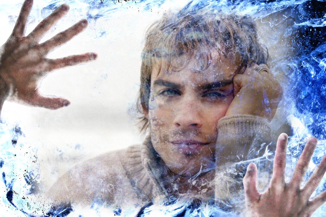 Коллаж создан в редакторе.