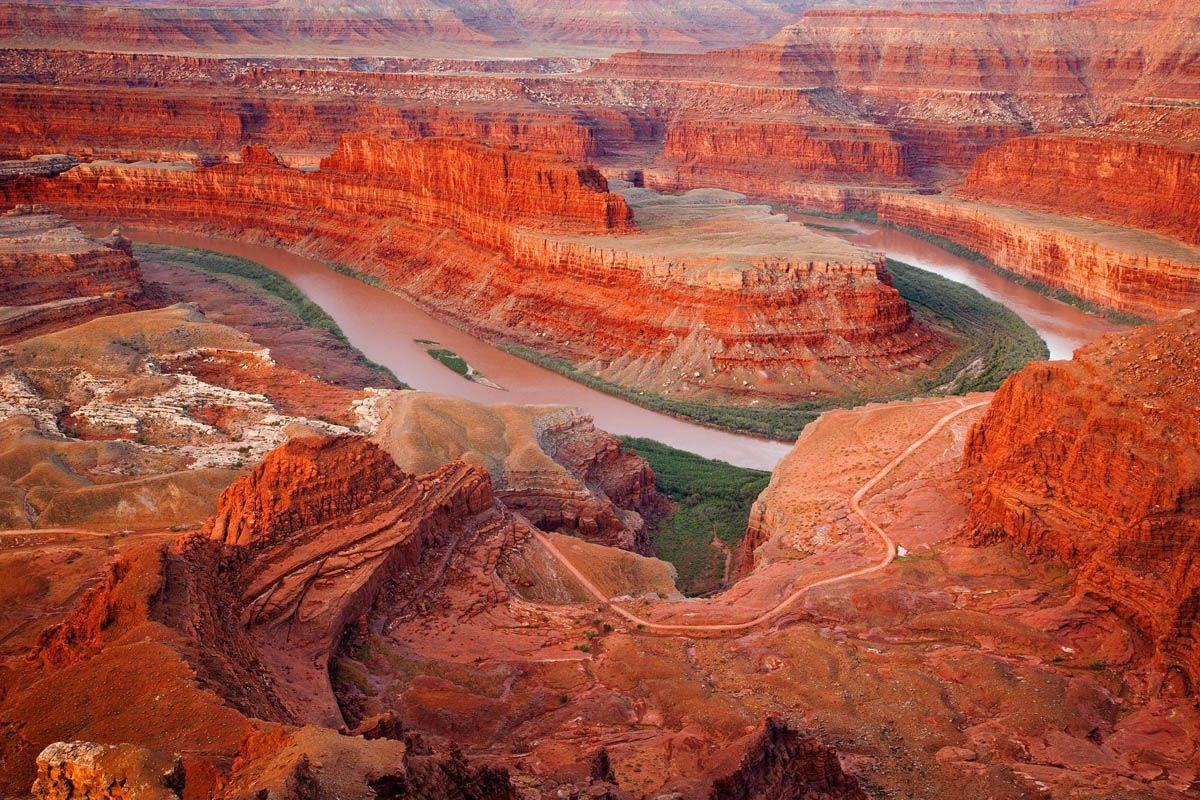 Национальный парк Гранд Каньон. Фото: https://yandex.ru/images