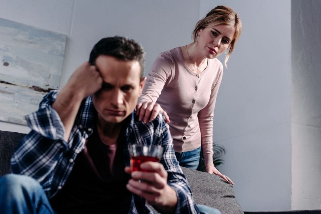 созависимость в семье алкоголика