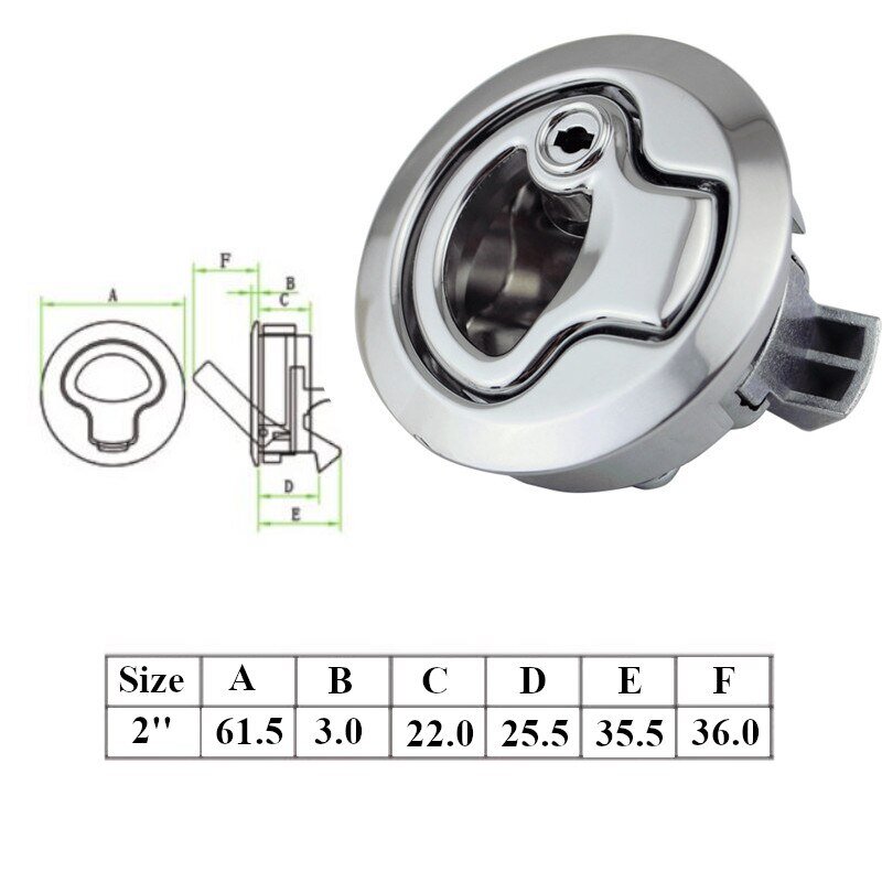 Замки для шкафов