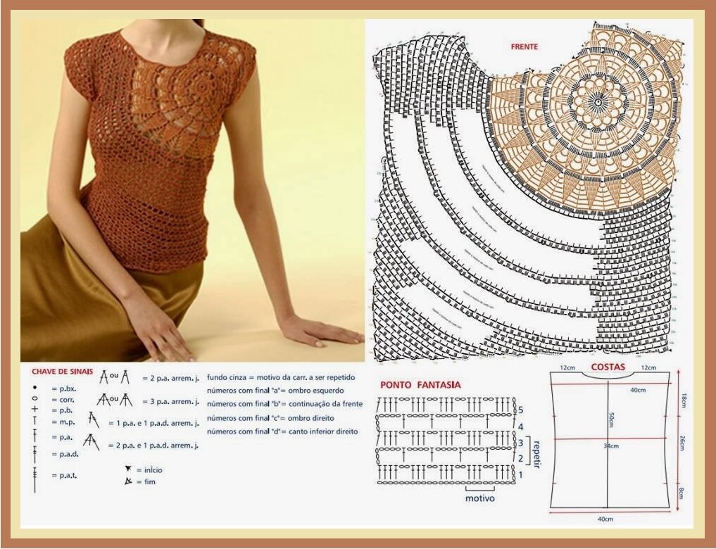  схема, выкройка