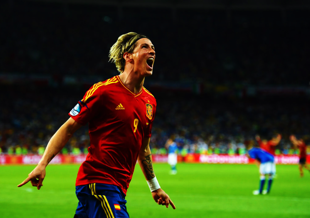 Torres 2012 Фернандо Торрес