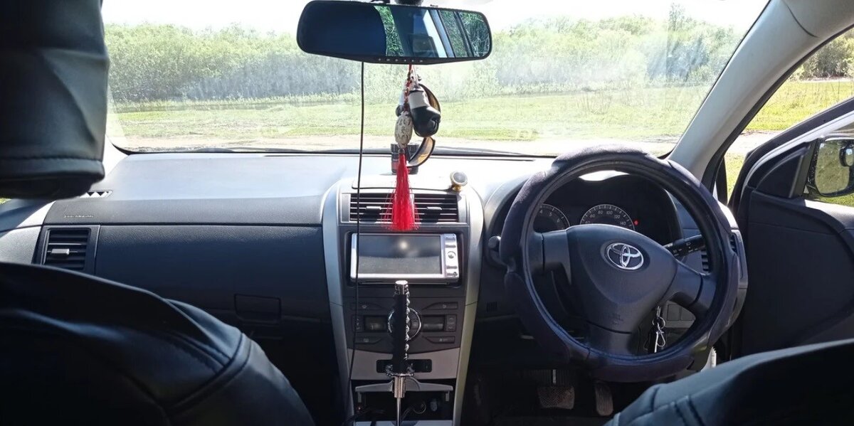 Toyota Corolla Filder