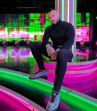 Артем Грант (фото из Instagram)