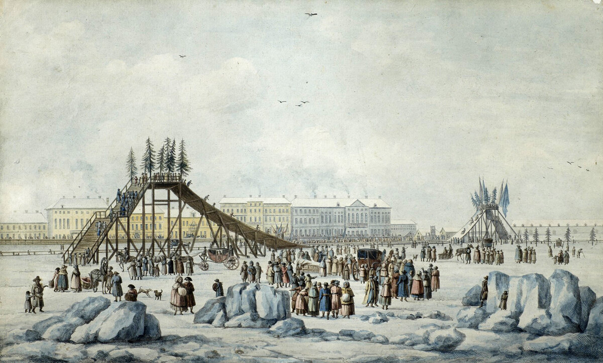 �.-�. �����-�������� (1763-1827), ������� � ��� �� ����