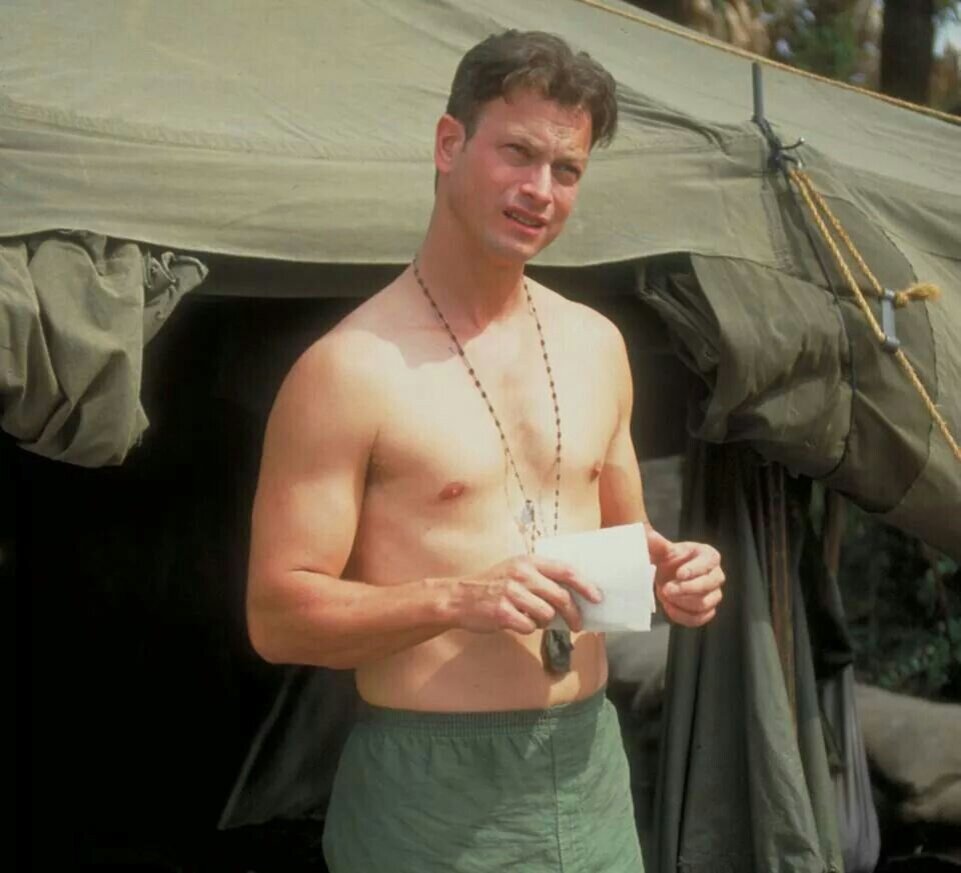 Кадр из фильма "Форрест Гамп". Скриншот