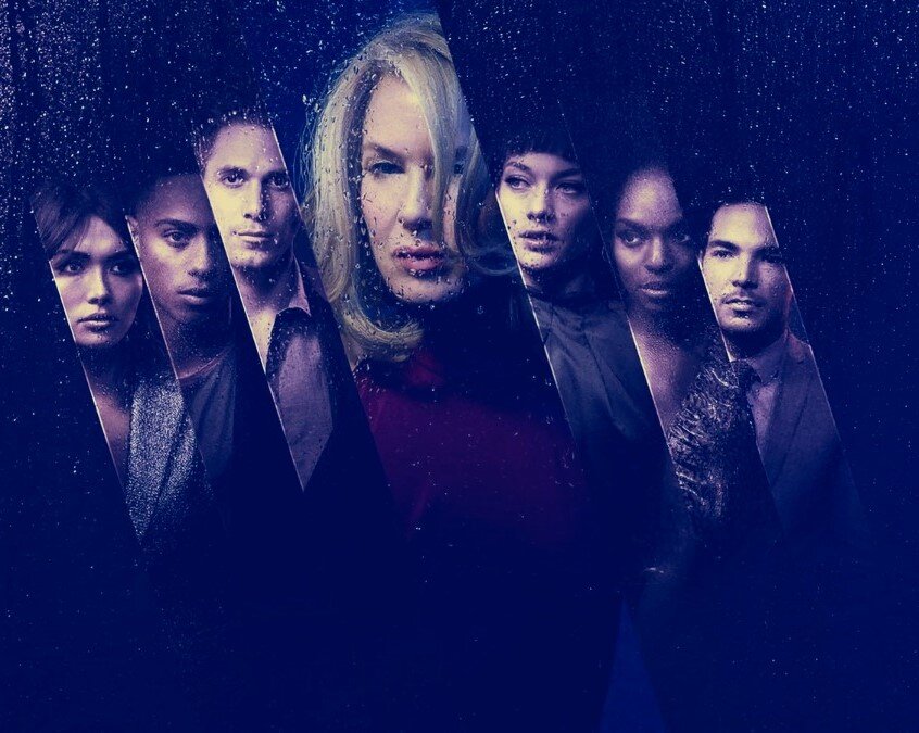 постер сериала "Что / если" / источник teambsmbd.com