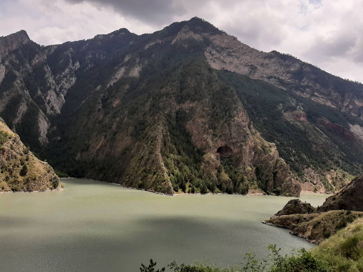 Что может быть красивее гор