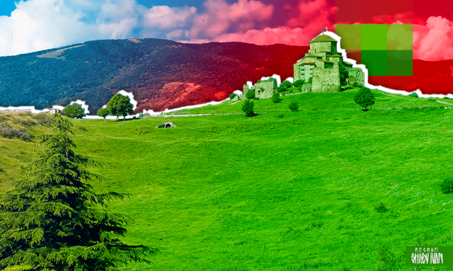    Грузия Иван Шилов © ИА REGNUM