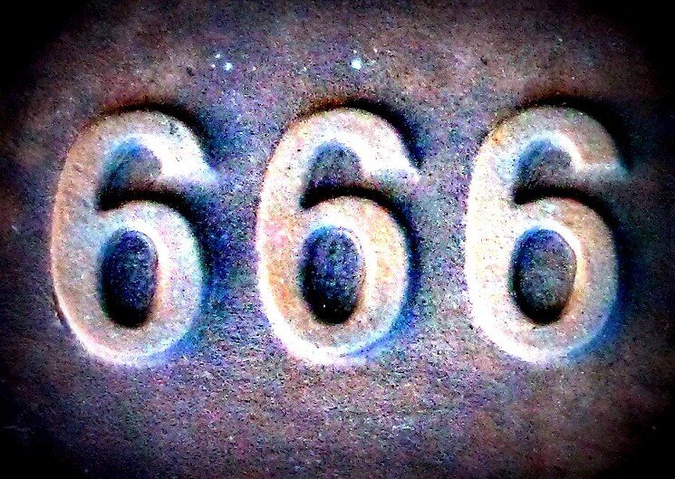 Картинки зверя 666