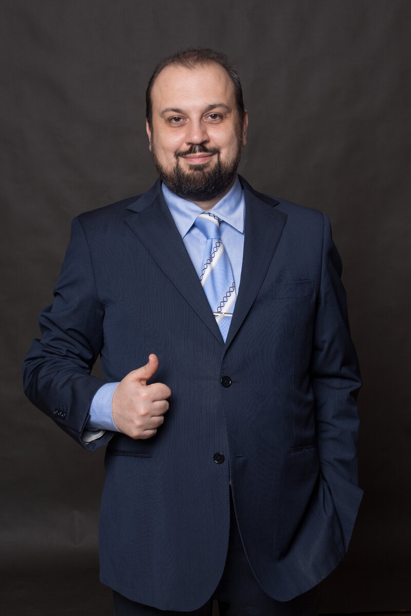 Грамотное планирование - залог успеха! Фото автора - Алексей Штерн.