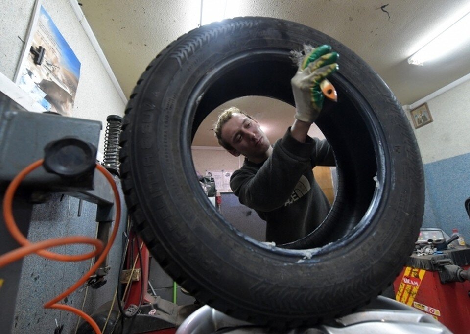     Сколько стоит шиномонтаж в Ижевске и большая ли на него очередь Владимир ВЕЛЕНГУРИН