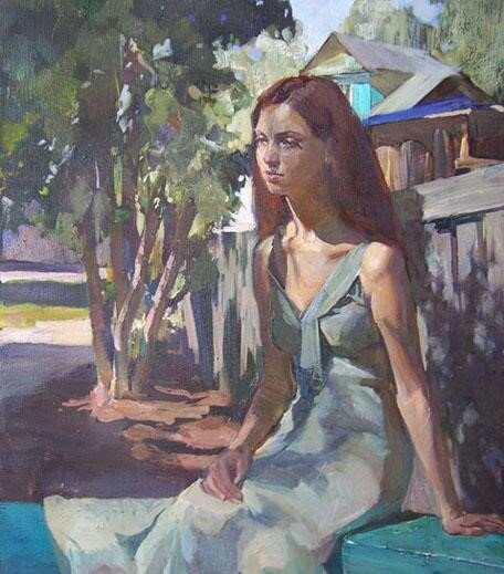 Художник Елена Черных