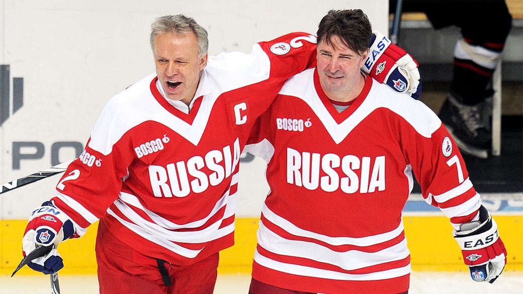   Юрий Кузьмин, photo.khl.ru