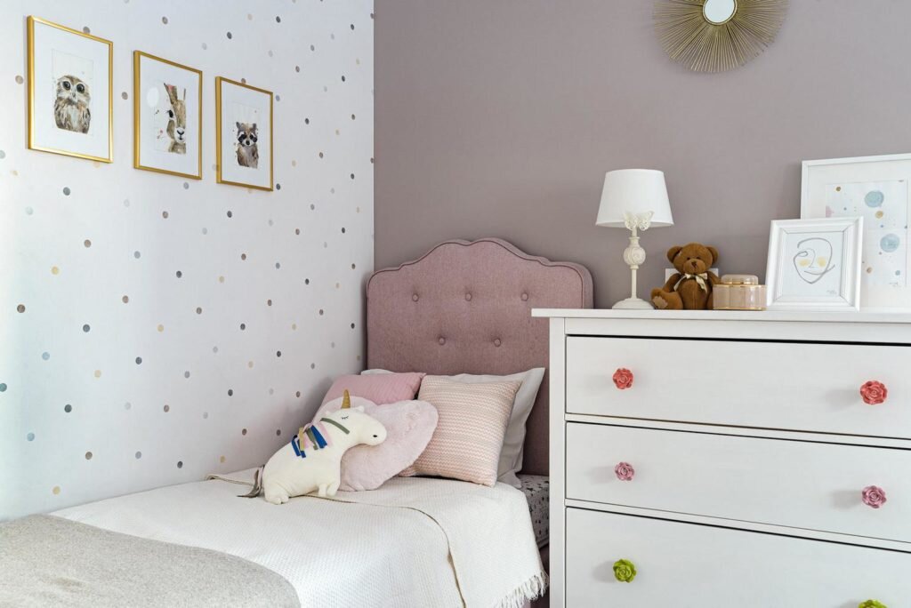 Элегантная классика и уютный прованс. Перепланировка квартиры в старом жилом фонде