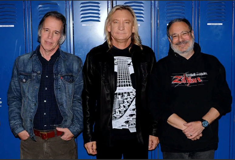 The James Gang