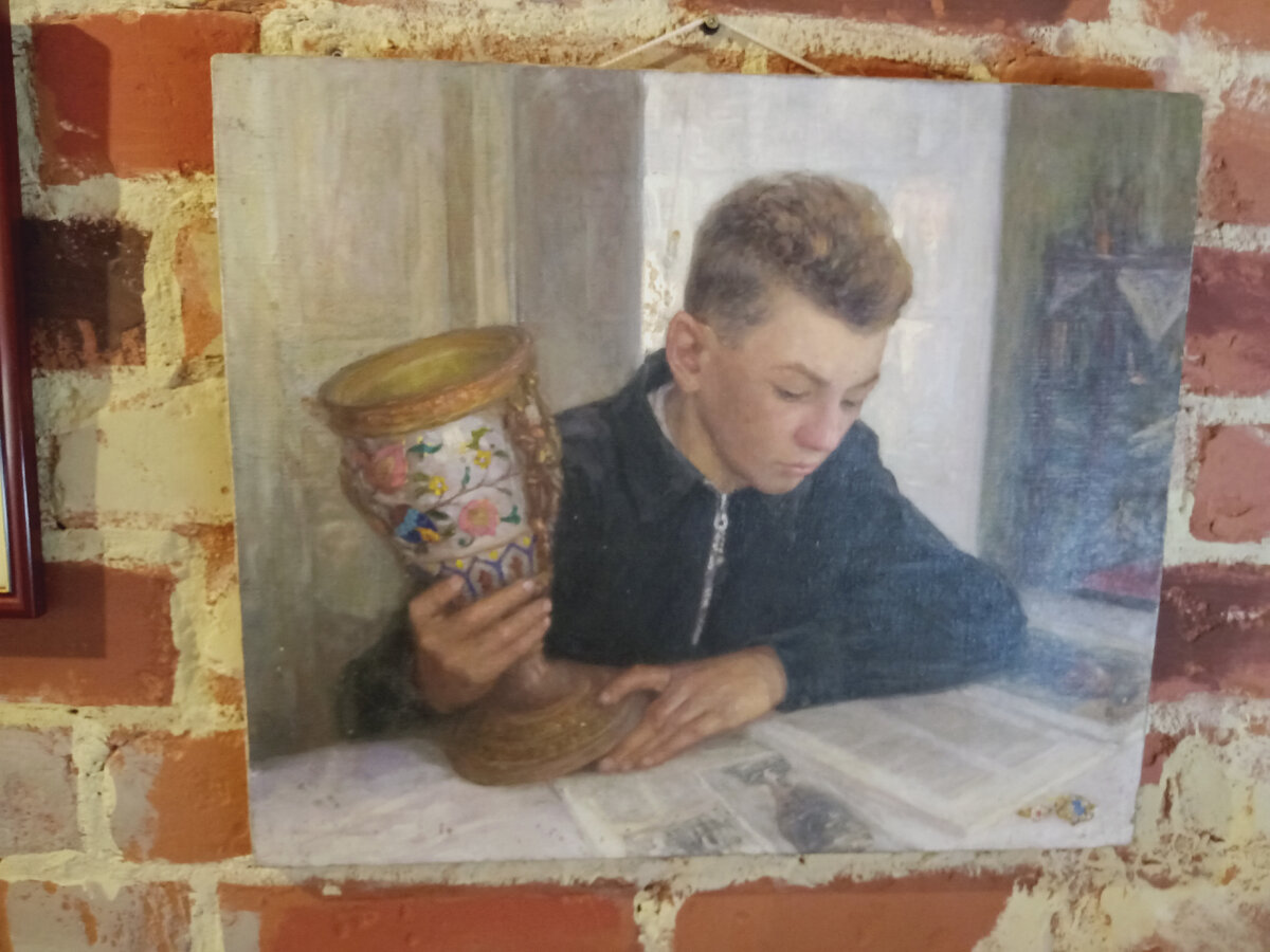 Россия, Кострома. Музей ювелирного искусства