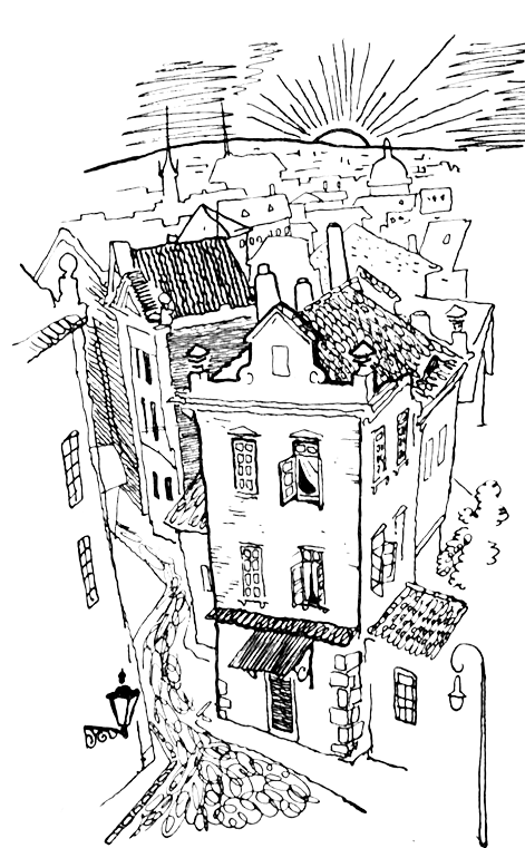 иллюстрация из книги