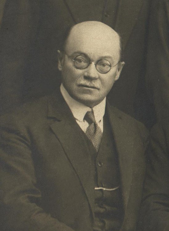 Алексей Эрастович Янишевский (12 апреля 1873 - 9 октября 1936). Фото с сайта https://ru.wikipedia.org/wiki/Янишевский,_Алексей_Эрастович