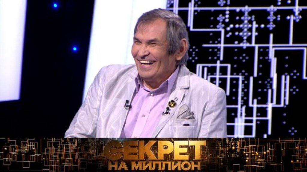    Как Бари Алибасов получил звание самого скандального продюсера страны и почему он живет с домработницей. «Секрет на миллион»  10 декабря на НТВ