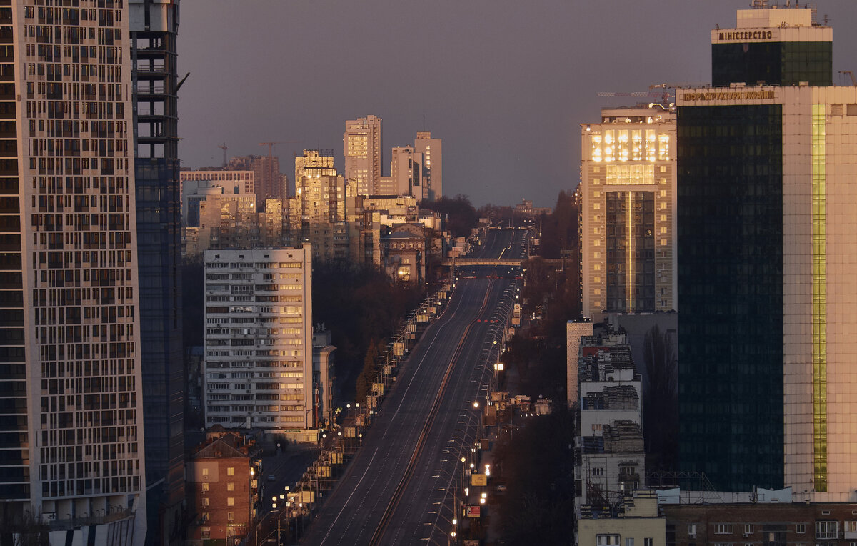    Киев  Pierre Crom/Getty Images