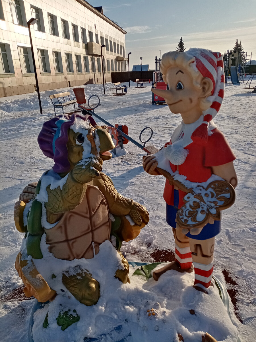 Фото из домашнего архива 