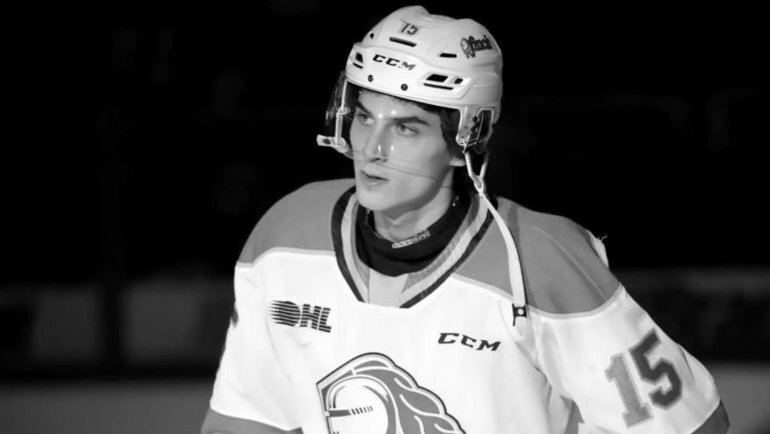    Абакар Казбеков.London Knights