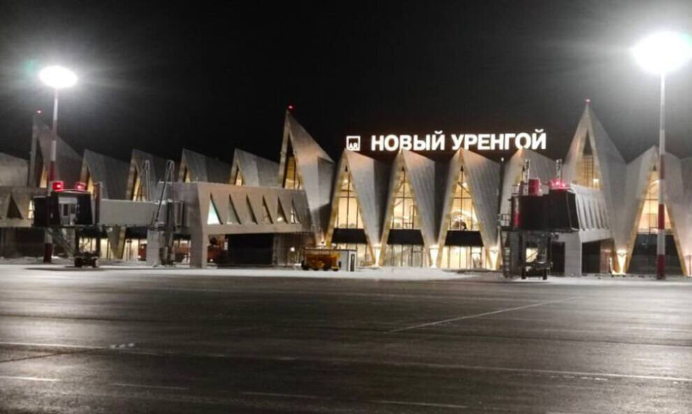    В Новом Уренгое с 26 декабря пассажирские рейсы будут обслуживать в новом терминале