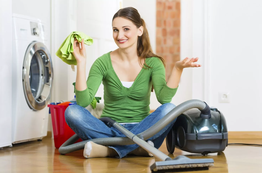 Экспресс-уборка: как сделать ее более простой и приятной