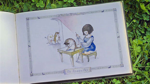 Кадр из фильма "Я киборг, но это нормально" (2006)