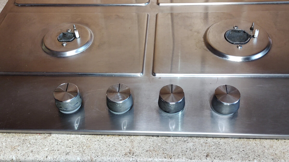 Используйте соду и уксус