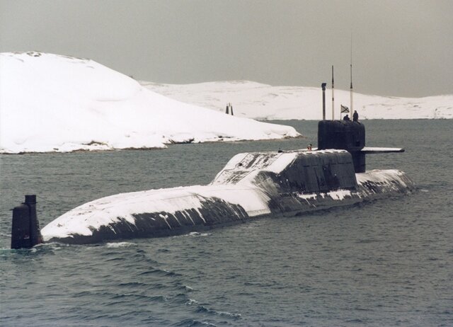 Головному кораблю проекта 667Б, построенному на Севмаше (входит в ОСК) в 1972 году, исполнилось 50 лет 